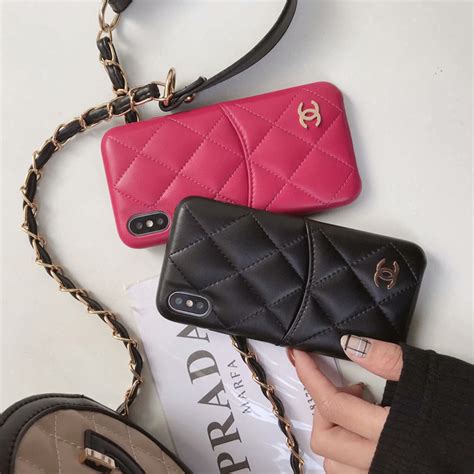 chanel iphone 6 case